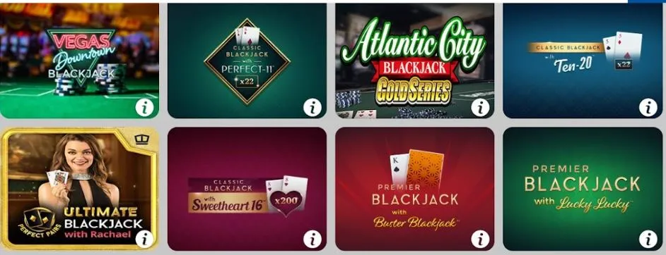 españa fiables online casino blackjack